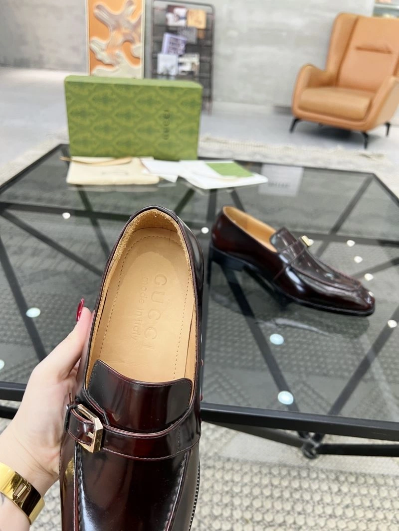 Gxccx Leather Shoes GoodFit 167231