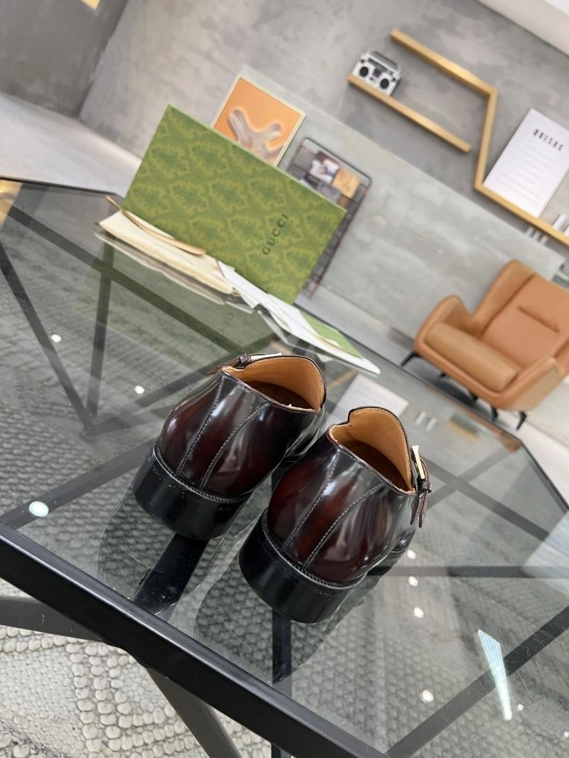 Gxccx Leather Shoes GoodFit 167231