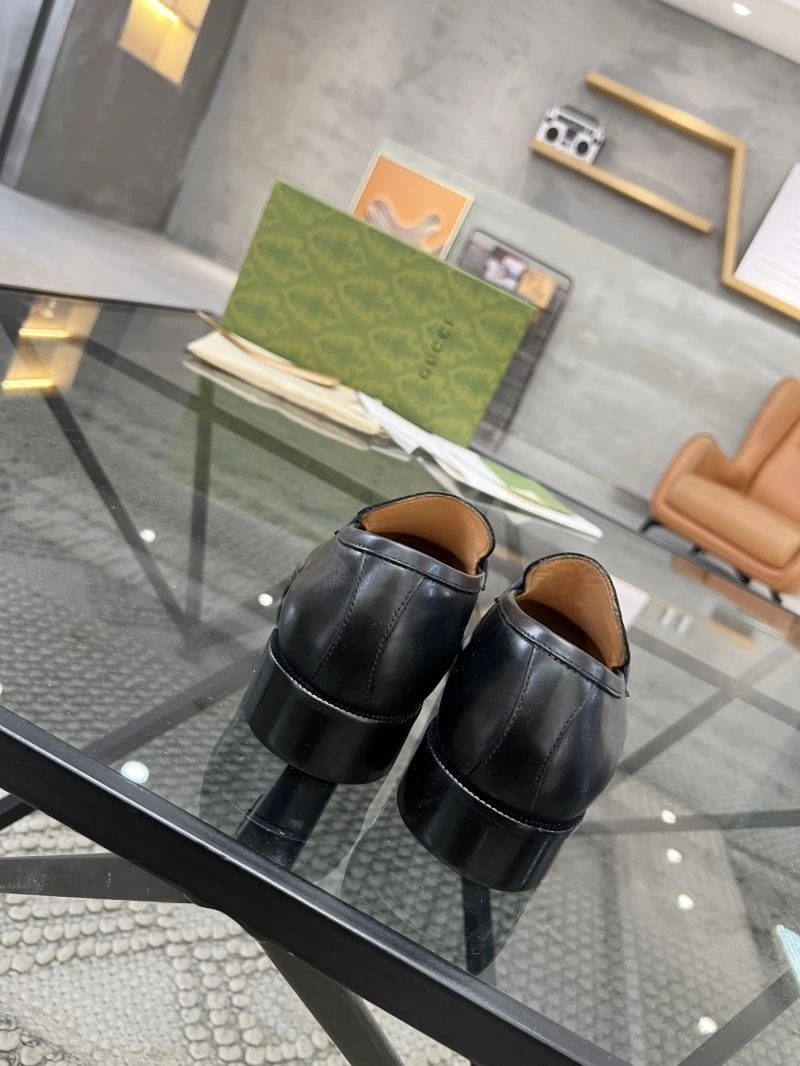 Functional Gxccx Leather Shoes 167227