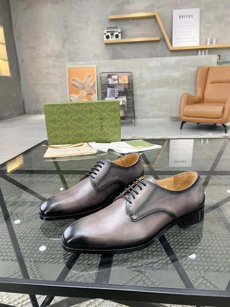 Gxccx Leather Shoes Functional 167218