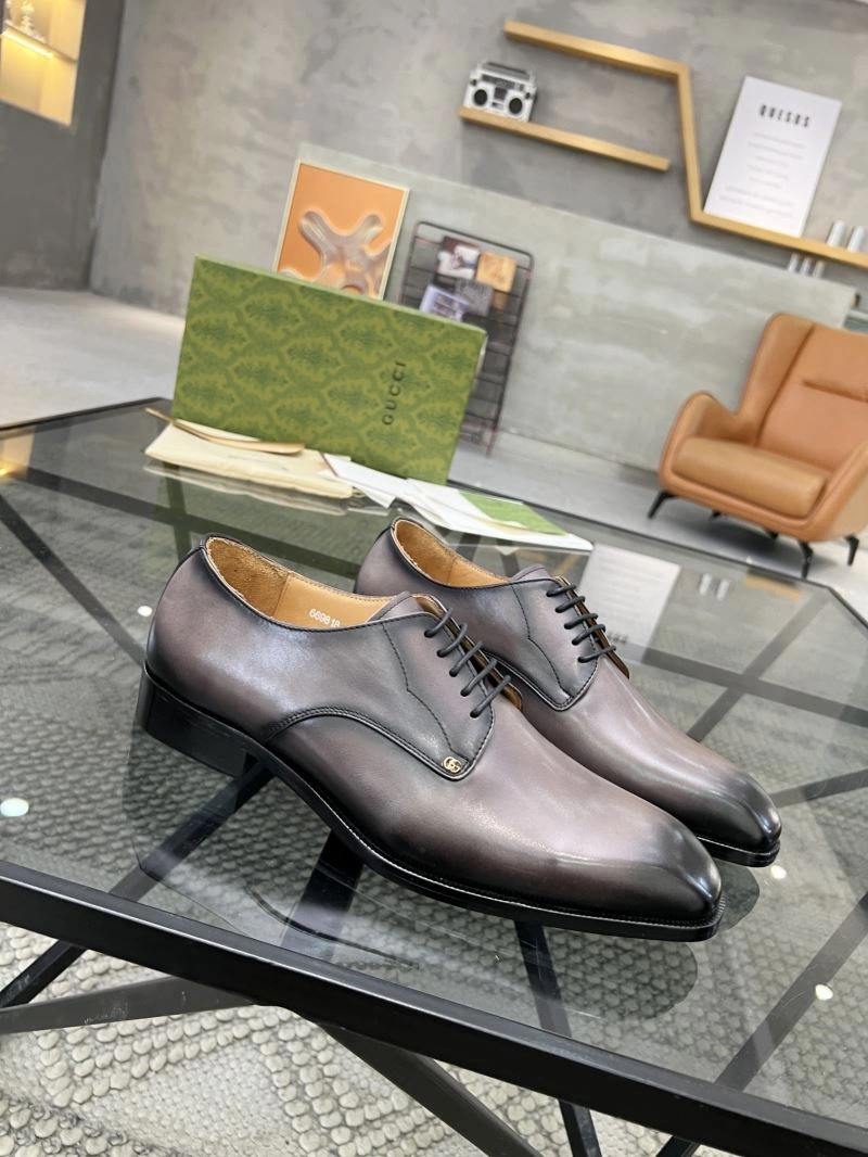 Gxccx Leather Shoes Functional 167218
