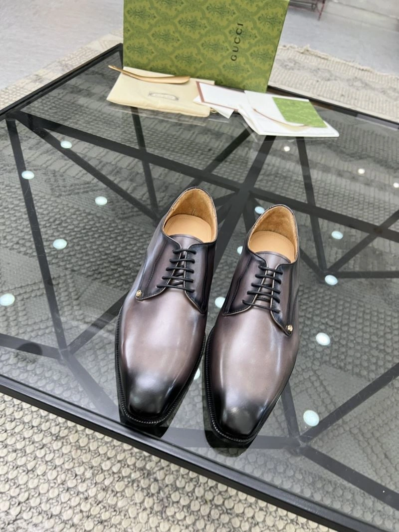 Gxccx Leather Shoes Functional 167218
