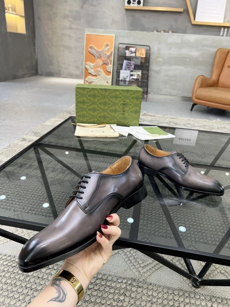 Gxccx Leather Shoes Functional 167218