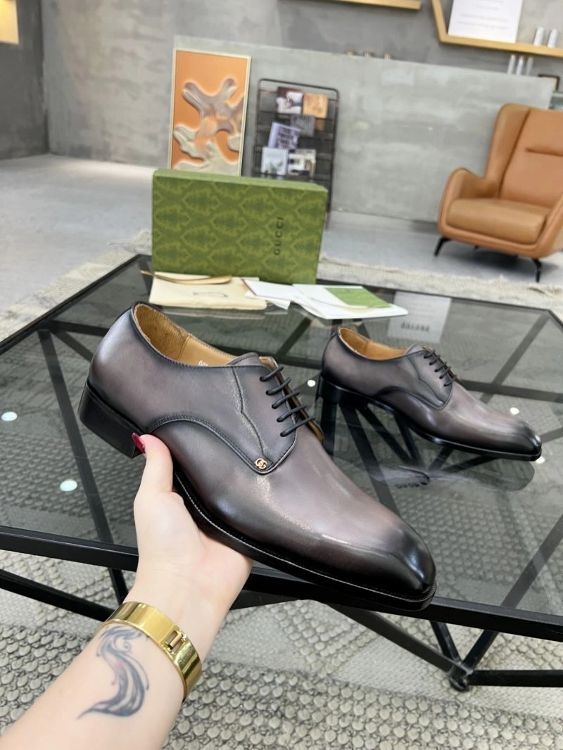 Gxccx Leather Shoes Functional 167218