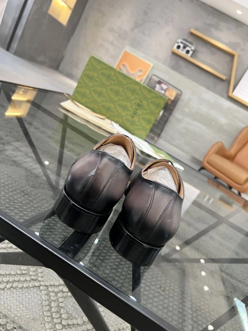 Gxccx Leather Shoes Functional 167218
