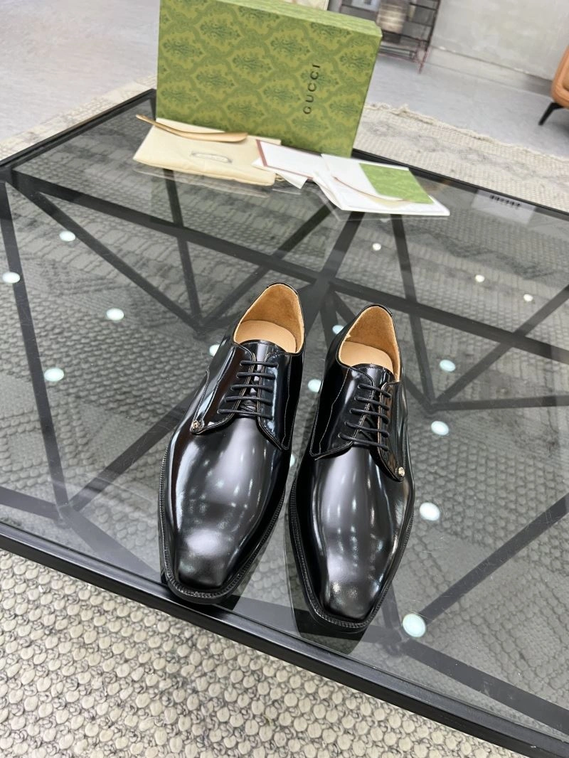 Comfortable Gxccx Leather Shoes 167223