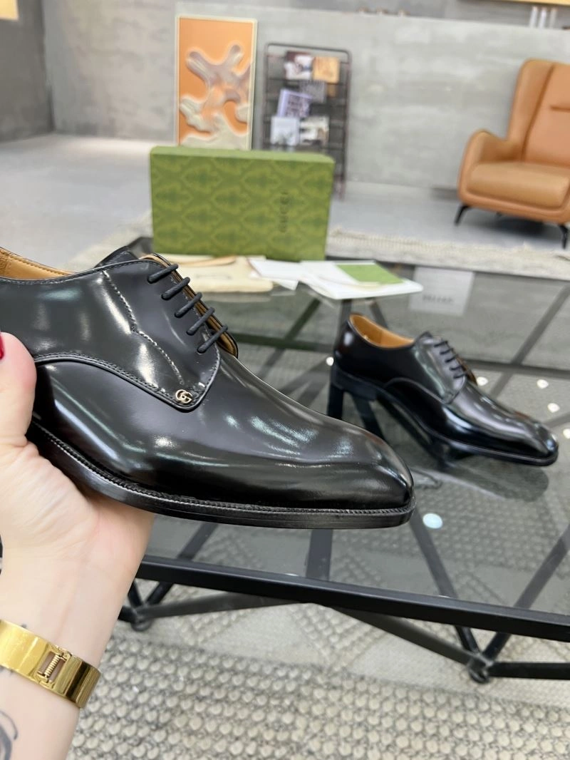 Comfortable Gxccx Leather Shoes 167223