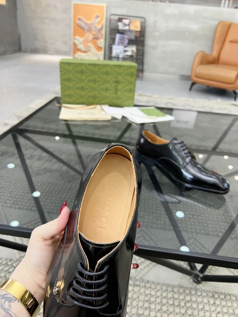 Comfortable Gxccx Leather Shoes 167223