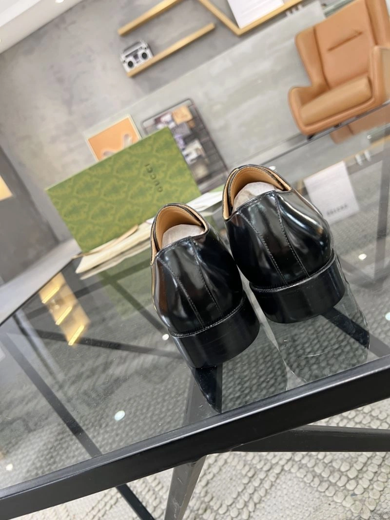 Comfortable Gxccx Leather Shoes 167223