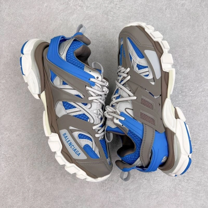 Flexible Bxlxnciaga Sneakers 110633