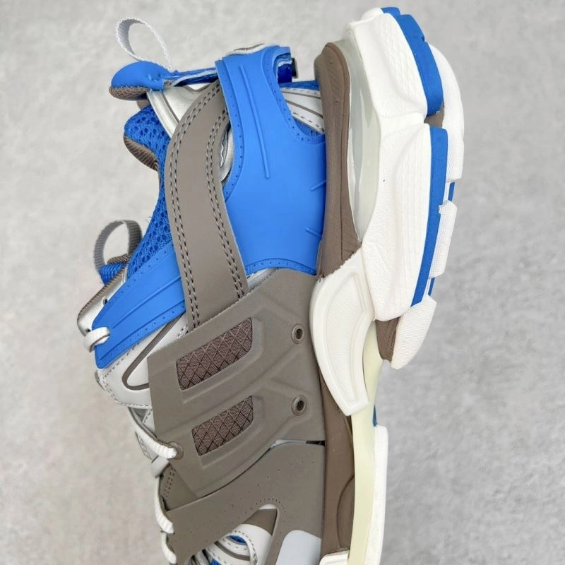 Flexible Bxlxnciaga Sneakers 110633