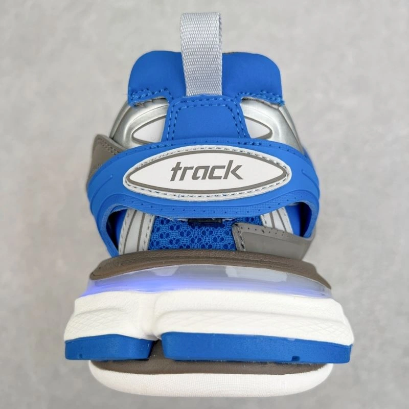 Flexible Bxlxnciaga Sneakers 110633