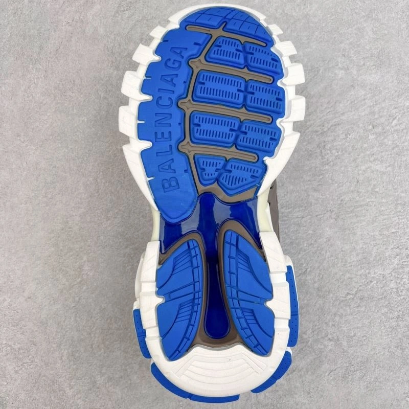 Flexible Bxlxnciaga Sneakers 110633