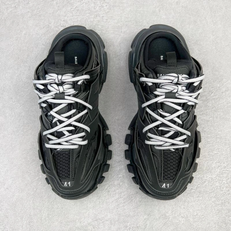 SportInspired Bxlxnciaga Sneakers 110618