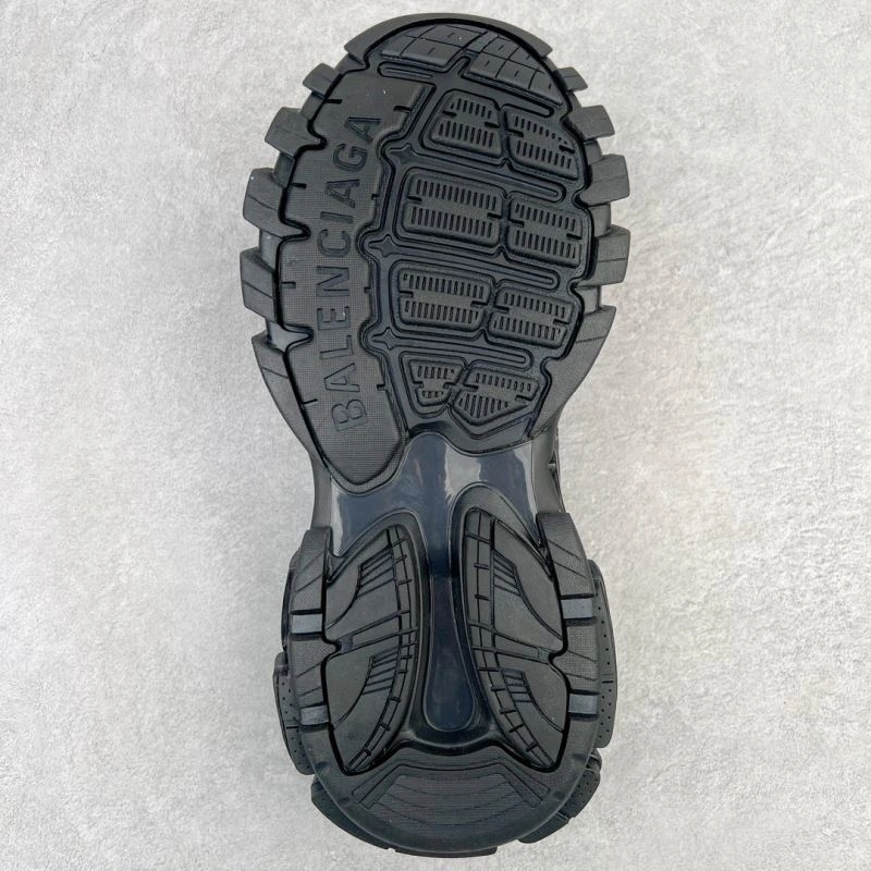 SportInspired Bxlxnciaga Sneakers 110618