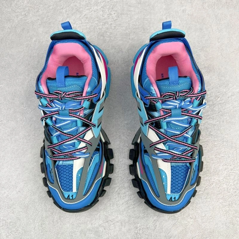 StreetReady Bxlxnciaga Sneakers 110620