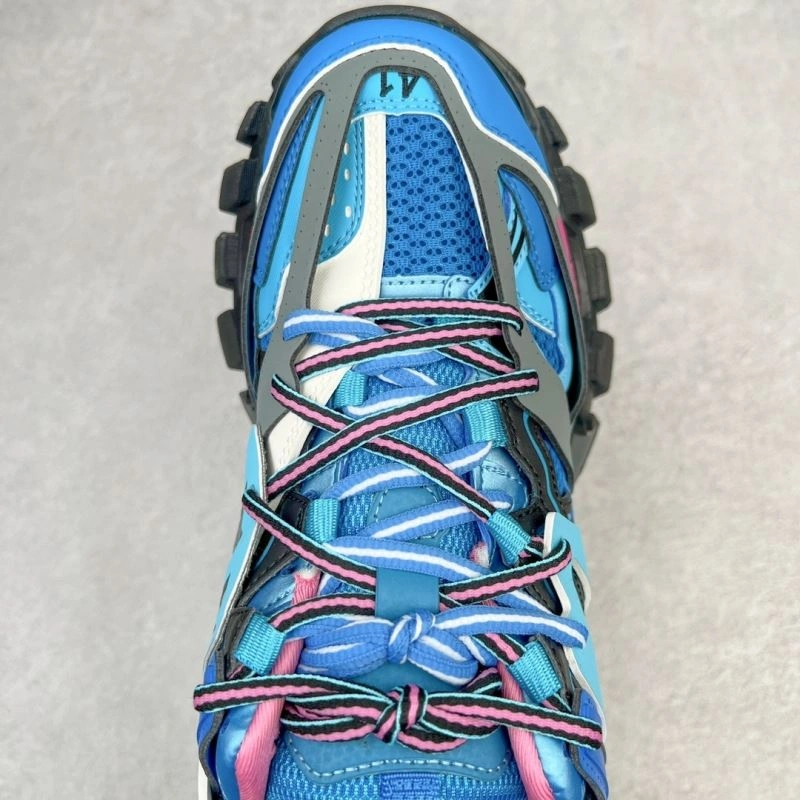 StreetReady Bxlxnciaga Sneakers 110620