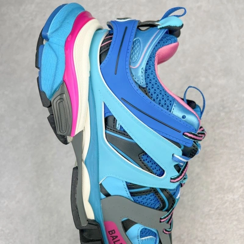 StreetReady Bxlxnciaga Sneakers 110620
