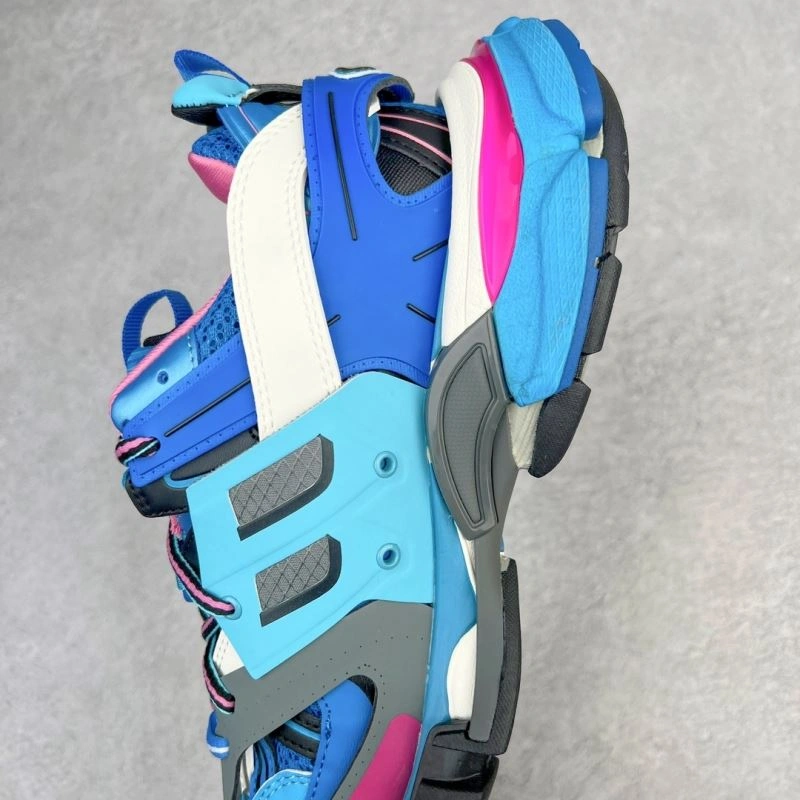 StreetReady Bxlxnciaga Sneakers 110620