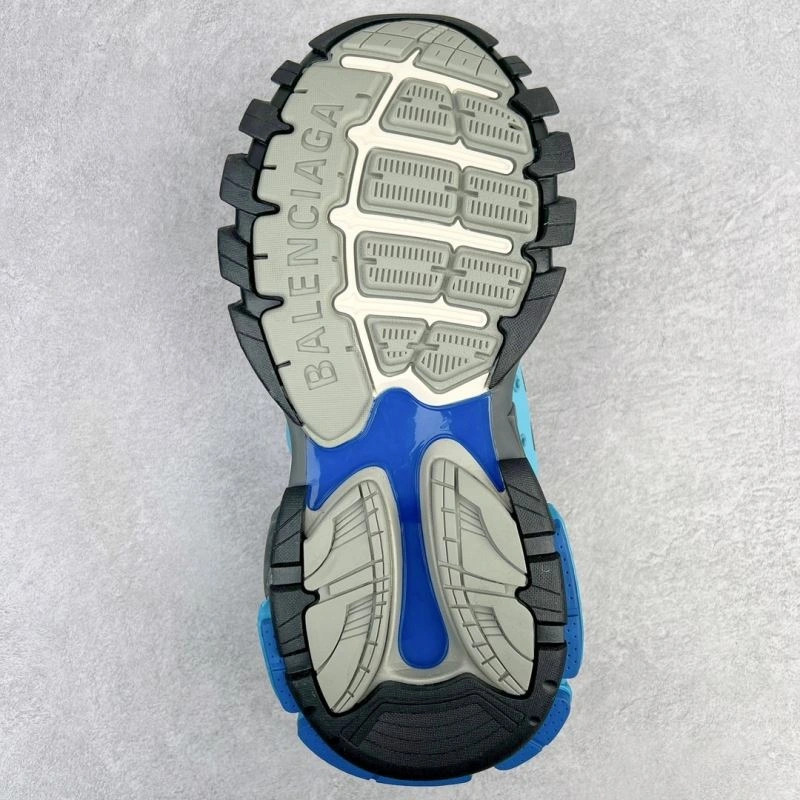 StreetReady Bxlxnciaga Sneakers 110620