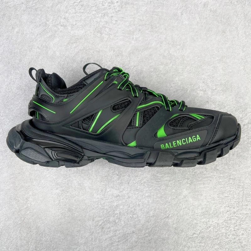 Refined Bxlxnciaga Sneakers 110606