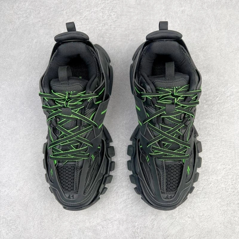 Refined Bxlxnciaga Sneakers 110606