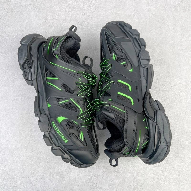 Refined Bxlxnciaga Sneakers 110606
