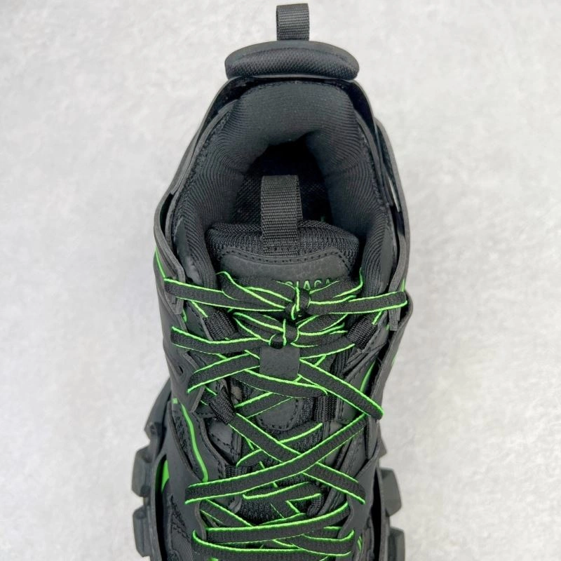 Refined Bxlxnciaga Sneakers 110606