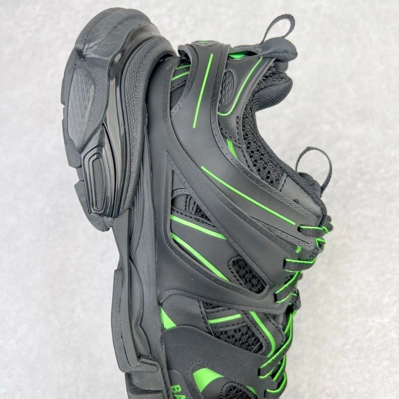 Refined Bxlxnciaga Sneakers 110606