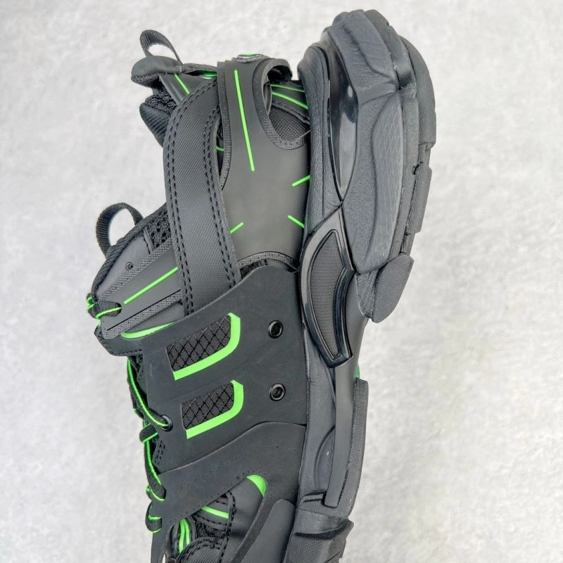 Refined Bxlxnciaga Sneakers 110606