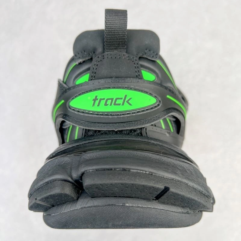 Refined Bxlxnciaga Sneakers 110606