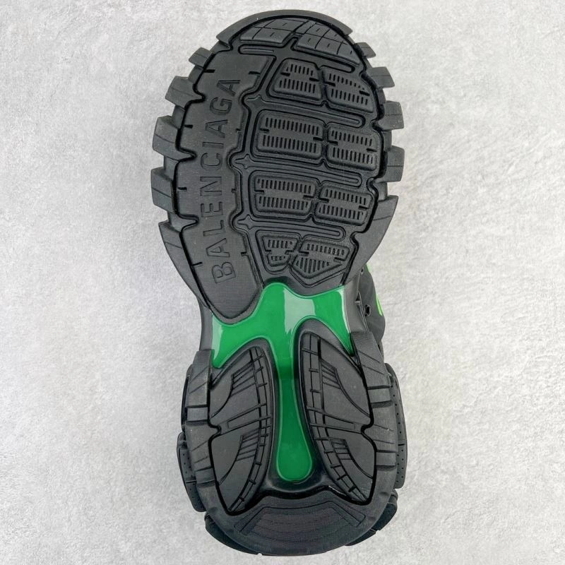 Refined Bxlxnciaga Sneakers 110606