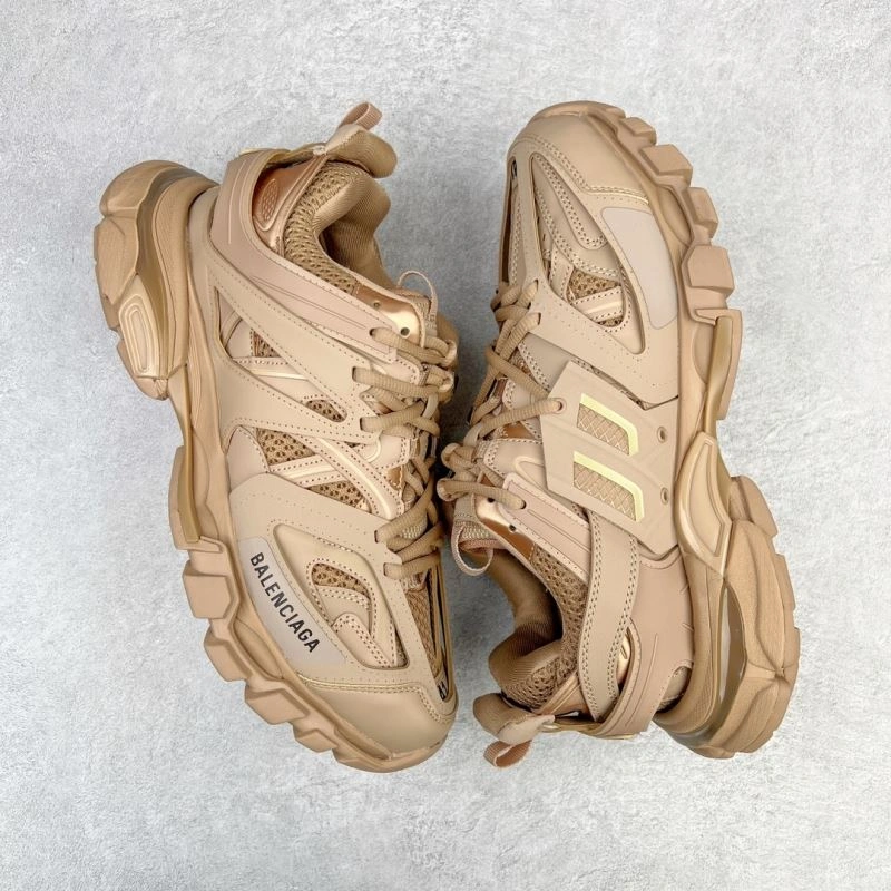 Soft Bxlxnciaga Sneakers 110616