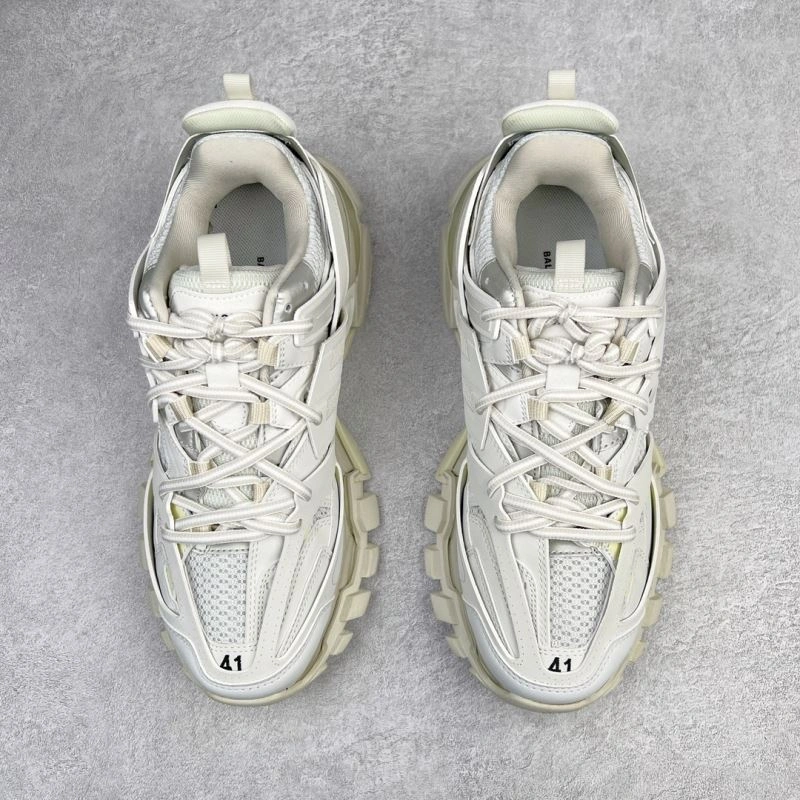 Unique Bxlxnciaga Sneakers 110615
