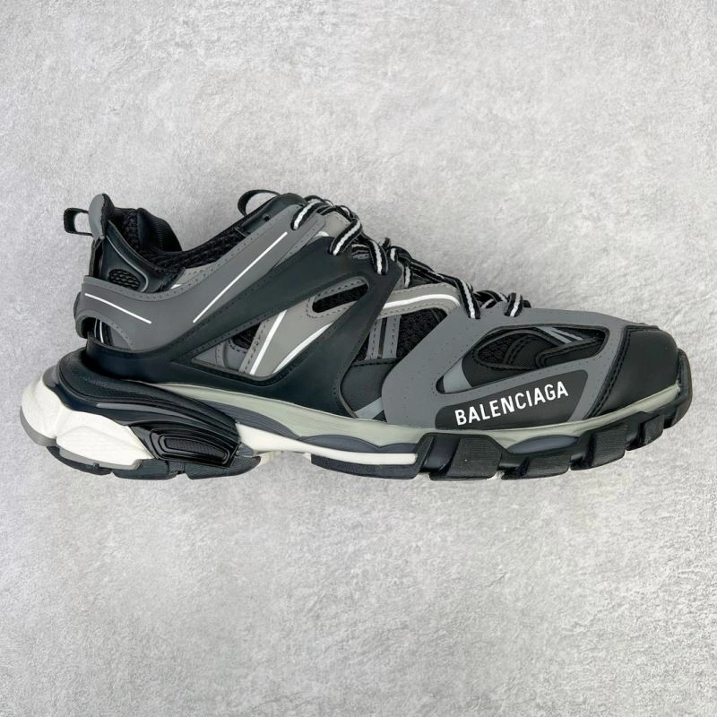 SportInspired Bxlxnciaga Sneakers 110609