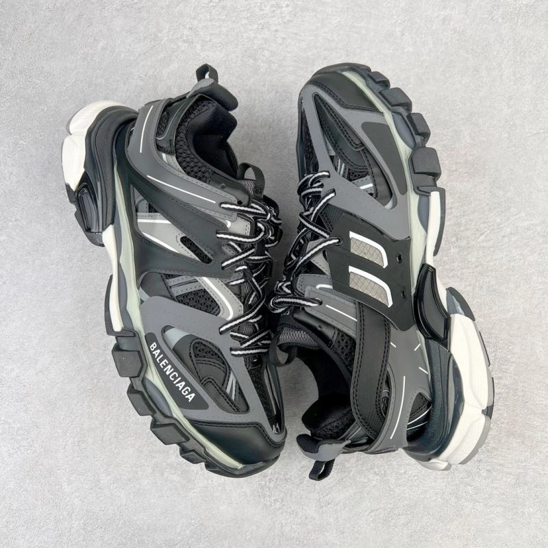 SportInspired Bxlxnciaga Sneakers 110609