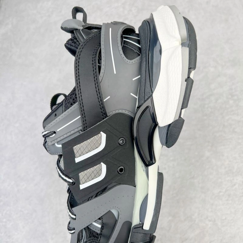 SportInspired Bxlxnciaga Sneakers 110609