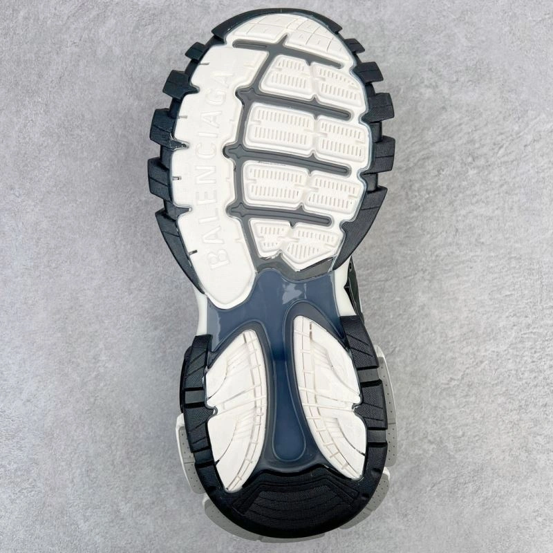 SportInspired Bxlxnciaga Sneakers 110609