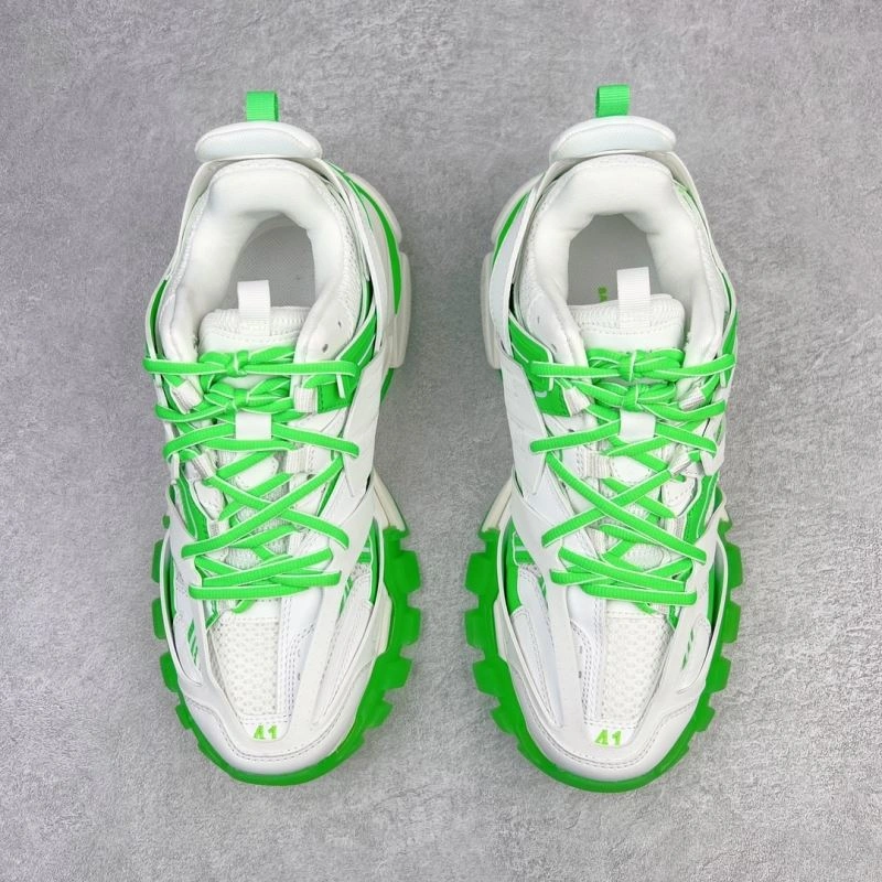 Bxlxnciaga Sneakers Trendy 110622