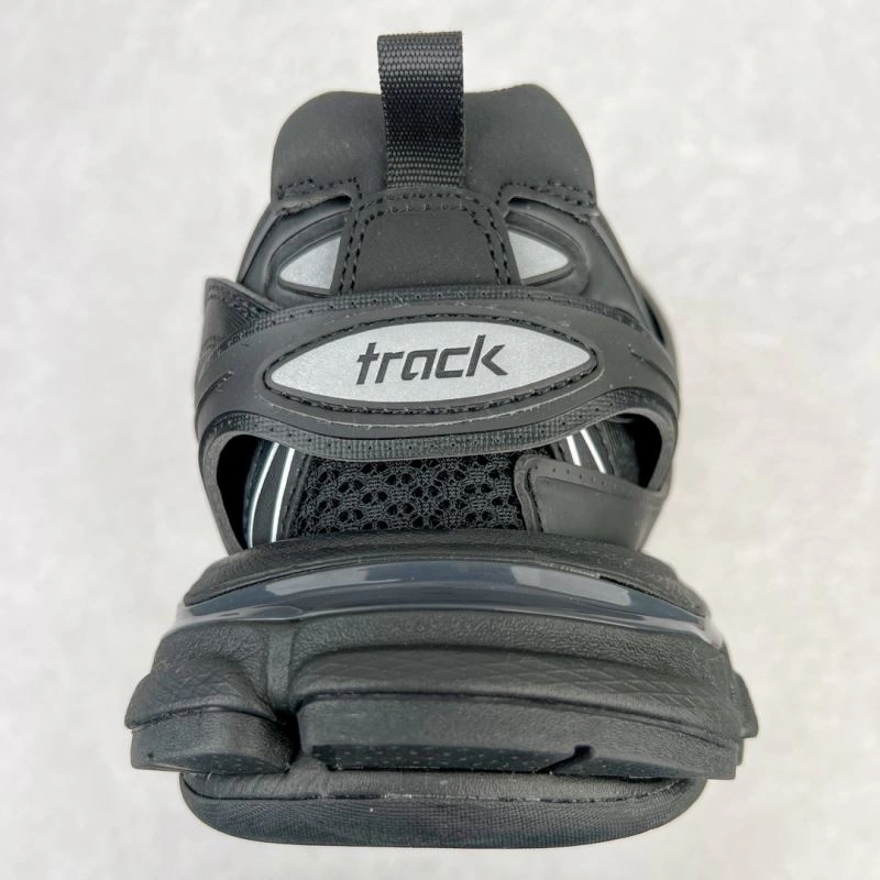 Compact Bxlxnciaga Sneakers 110599