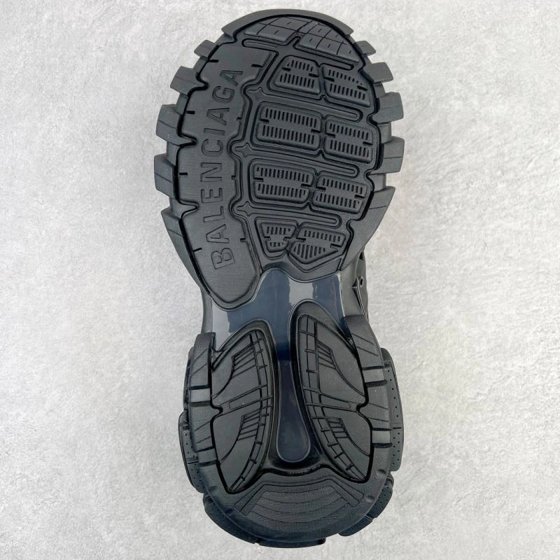 Compact Bxlxnciaga Sneakers 110599