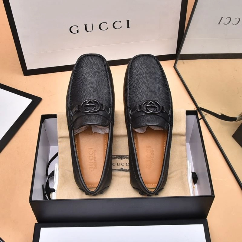 Gxccx Leather Shoes AllSeason 167222