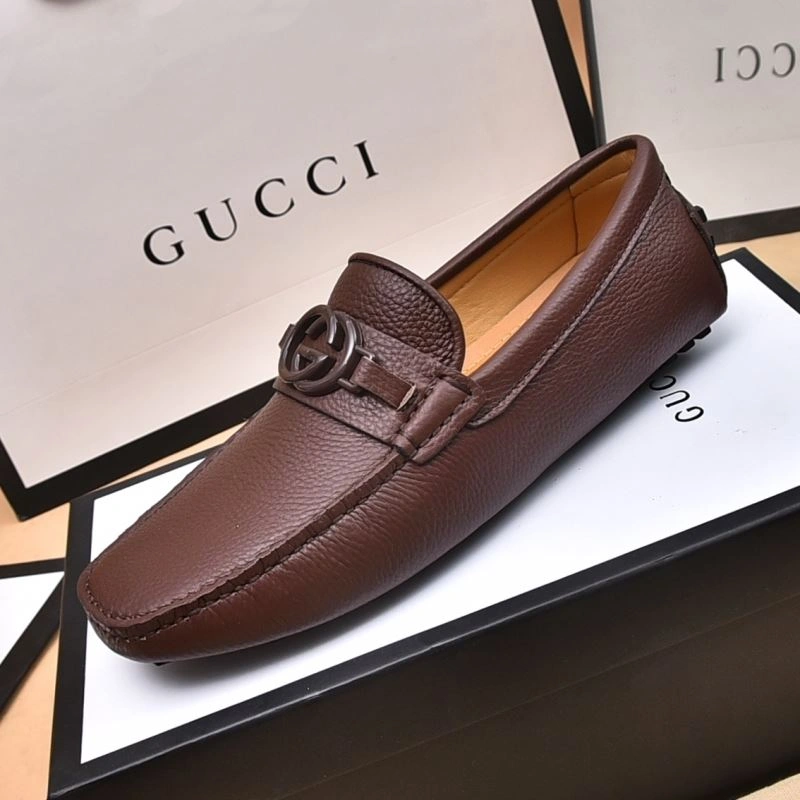 Gxccx Leather Shoes StreetReady 167219
