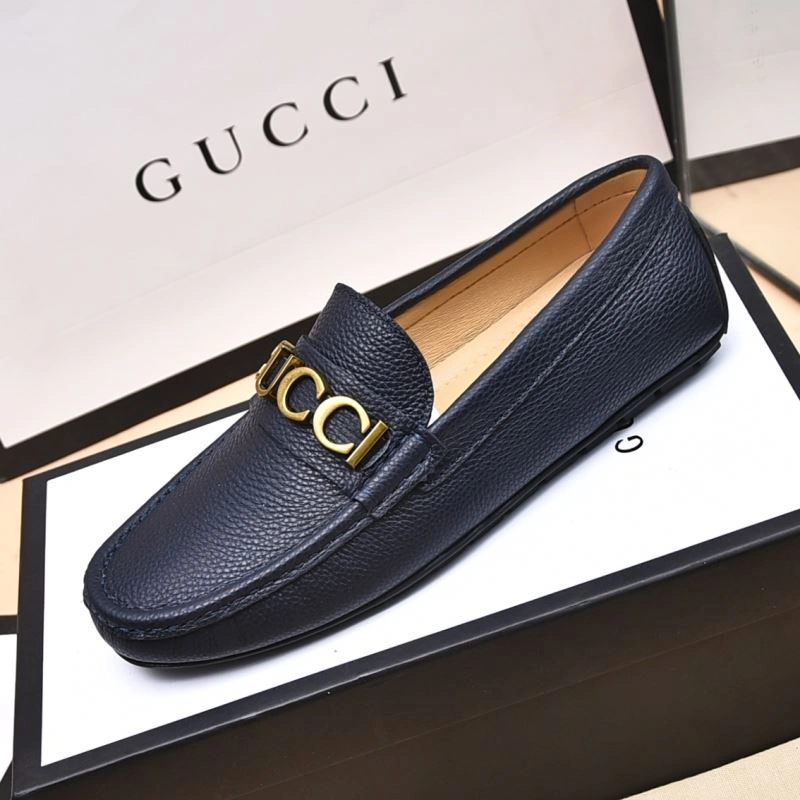 Unique Gxccx Leather Shoes 167206