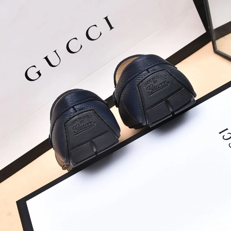 Unique Gxccx Leather Shoes 167206