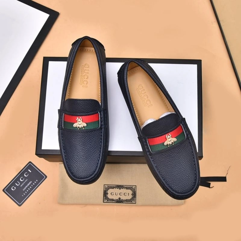Gxccx Leather Shoes Minimalist 167217