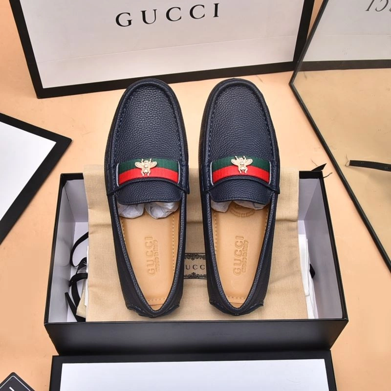 Gxccx Leather Shoes Minimalist 167217