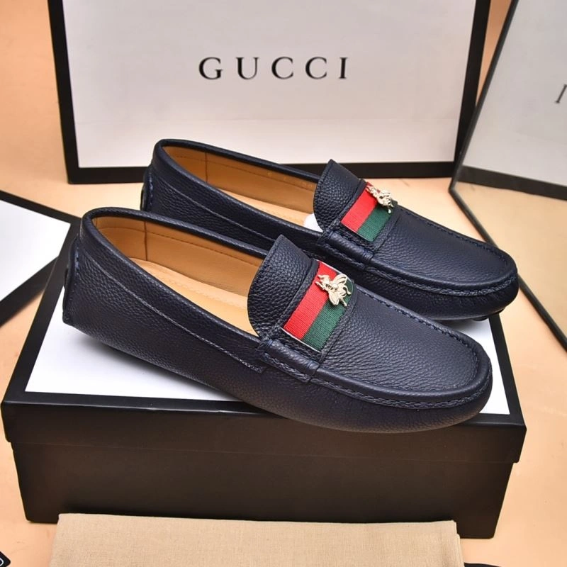 Gxccx Leather Shoes Minimalist 167217