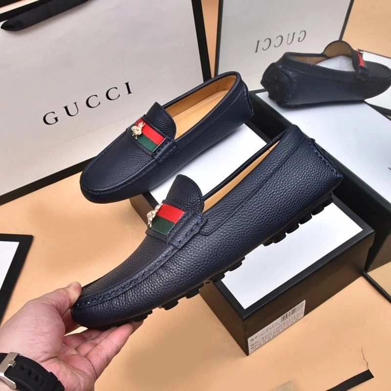Gxccx Leather Shoes Minimalist 167217