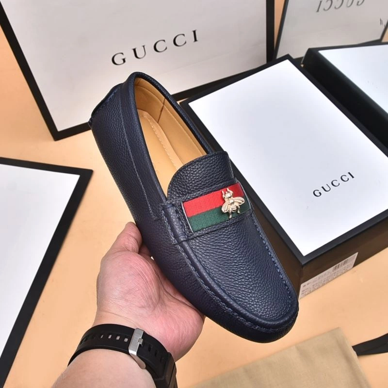 Gxccx Leather Shoes Minimalist 167217